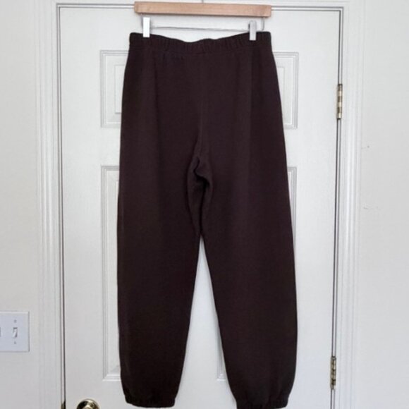 Lululemon Scuba Mid-Rise Oversized Jogger Espresso Brown - Picture 3 of 4